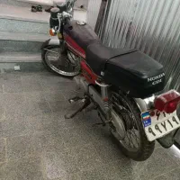 فروش هندا مدل 83 پلاک ملی