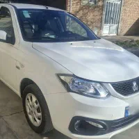 ساینا دوگانه ۴۰۳|خودرو سواری و وانت|گرگان, |دیوار