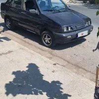 پراید مدل ۸۴