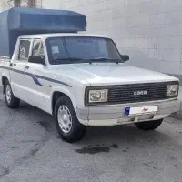 مزدا کارا 2000 مدل 98 خروجی 99|خودرو سواری و وانت|اهواز, شریعتی جنوبی|دیوار