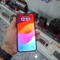 آیفون 15pro max  zaa 256
