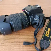 دوربین نیکون