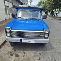 نیسان کم کار 93 کولر دار