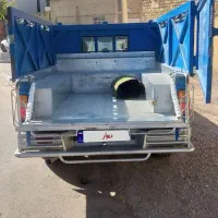 وانت نیسان دوگانه403اپشنال|خودرو سواری و وانت|اصفهان, خرم|دیوار