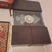 میز جلو مبلی و میز عسلی|مبلمان خانگی و میز عسلی|تهران, دریاچه شهدای خلیج فارس|دیوار