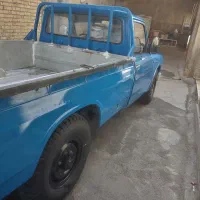 نیسان وانت ۱۳۸۴|خودرو سواری و وانت|مرودشت, پشت سایپا|دیوار