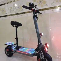 اسکوتر برقی آستر 7200 وات