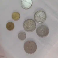 سکه شاهی|کلکسیون سکه، تمبر، اسکناس|گلبهار, شهر جدید گلبهار|دیوار