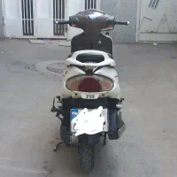 وگو۱۱۰ wego110|موتورسیکلت|اصفهان, خواجو|دیوار