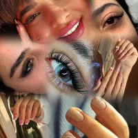 کاشت مژه و ناخن با کمترین قیمت