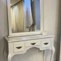 آینه کنسول|بوفه، ویترین، کنسول|بندر ماهشهر, |دیوار