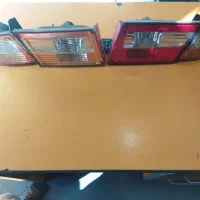 چراغ خطر سمند ELX