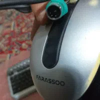 کیبورد فراسو کامپیوتر با موس|قطعات و لوازم جانبی رایانه|دورود, |دیوار