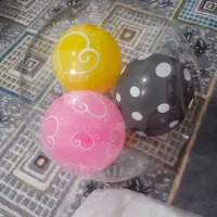 بادکنک چراغ دار|اسباب‌‌بازی|شیراز, جوادیه|دیوار