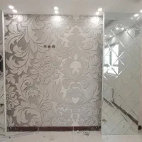 نصب انواع کاغذ دیواری و رنگ آمیزی ساختمان