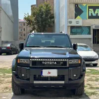 پرادو ادونچر مدل ۲۰۲۵