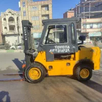 فروش لیفتراک تویوتا 4تن