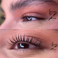 لیفت و لمینیت مژه و ابرو تعداد محدود