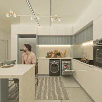 مجتمع تجاری اداری آفتاب  طبقه مثبت ۱