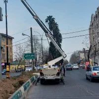 اجاره جرثقیل بالابر(نیسان بالابر و ایسوزو بالابر)|خدمات پیشه و مهارت|رشت, کوی امام رضا|دیوار