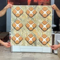 به جای کاغذ اینو بزن / دیوارپوش فومی 3 بعدی جدید