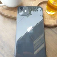 آیفون ۱۱ نرمال ۱۲۸ مشکی