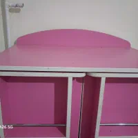 کمدمیزتحریرکاملانووسالم|میز تحریر و کامپیوتر|قرچک, شهرک الحدید|دیوار