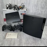 PS3 پلی استیشن اسلیم