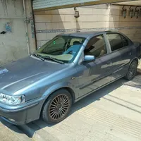 سمند EF7 مدل 94 کم کار