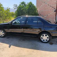 پارس XU7P مشکی مدل ۱۴۰۱|خودرو سواری و وانت|بهشهر, |دیوار