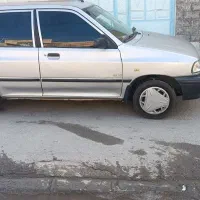 پراید ۱۳۱ مدل ۱۳۸۹