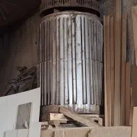 بخاری گازوئیلی انرژی