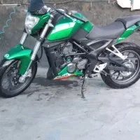 بنلی ۹۷|موتورسیکلت|تهران, خاک سفید|دیوار