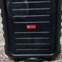 اسپیکر  تقویت شده بیس و باطری  پرووان