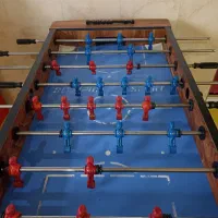 فوتبال دستی|ورزش‌های توپی|تالش, تالش|دیوار