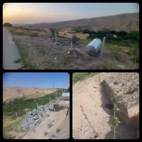 باغ معاوضه با خودرو