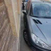 ۲۰۶تیپ ۲مدل ۸۷|خودرو سواری و وانت|اردبیل, |دیوار