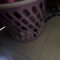 سبد لباس