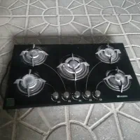 گاز صفحه ای