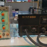 هیتر KADA850-  منبع تغذیه ADAK 302