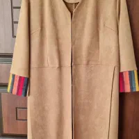 مانتو استفاده نشده برند