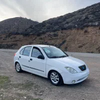 تیبا2 مدل 1400درحد