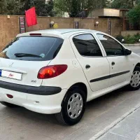 206 تیپ 5 مدل ۹۴ درجه یک