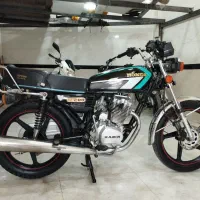 موتور هوندا ۲۰۰ صفر|موتورسیکلت|ماسال, |دیوار