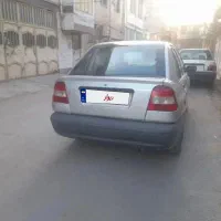 پراید ۱۴۱ مدل ۸۷ دوگانه سوز کارخانه|خودرو سواری و وانت|کرمانشاه, |دیوار