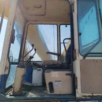 بیل مکانیکی|خودرو سنگین|ابریشم, |دیوار