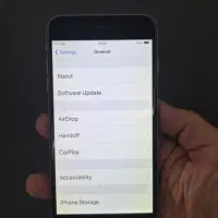 iphone 6 plus آیفون ۶ پلاس تمیز