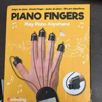 پیانو انگشتی