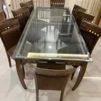 سرویس میز نهار خوری ۸ نفره