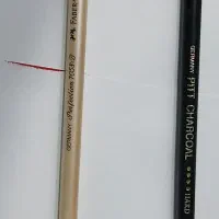 رنگ روغن وستا کنته و مداد پاکنی فابرکاستل|لوازم التحریر|مسجد سلیمان, |دیوار